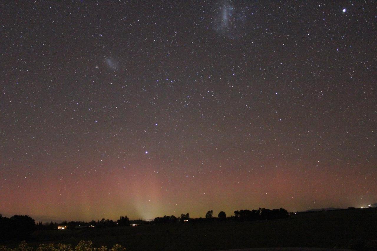 Hadlow Sunrise Retreat Timaru Exterior foto